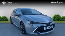 Toyota Corolla 2.0 VVT-i Hybrid Excel 5dr CVT Hybrid Hatchback